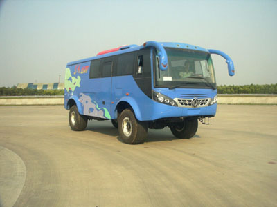 EQ5160XSGC型沙漠工程車 