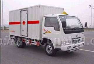 東風(fēng)小卡爆破器材運輸車(國三)