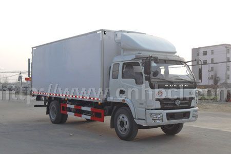 南京躍進(jìn)冷藏車(chē)|躍進(jìn)小虎冷凍車(chē)