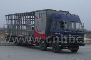 上戶噸位12.25噸養蜂車