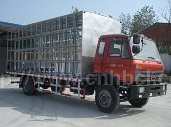 國四楚風養蜂車