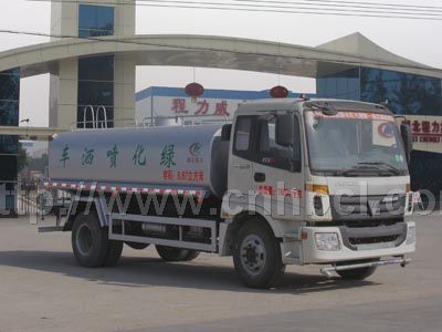 12方歐曼綠化噴灑車(chē)