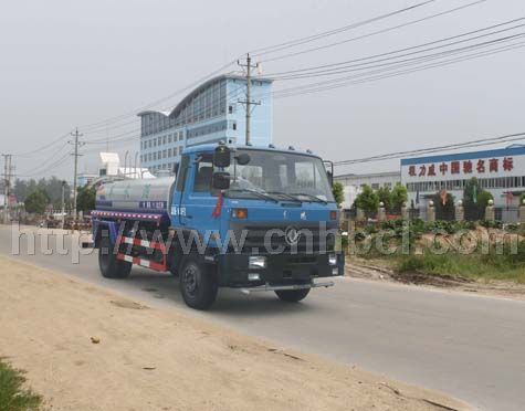 國四東風153型灑水車(12方)