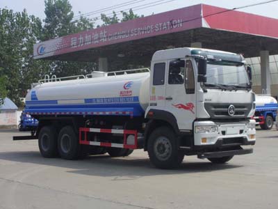 重汽斯太爾灑水車