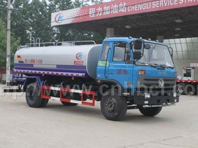 國四東風153灑水車(13噸)