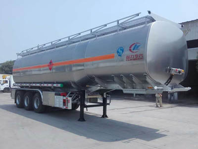 50方鋁合金運油半掛車
