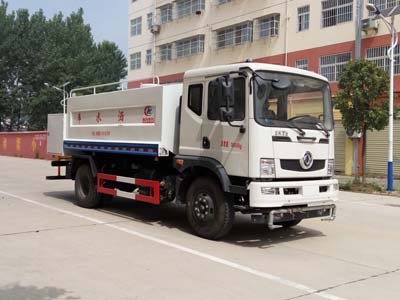 國(guó)五東風(fēng)11.7噸灑水車