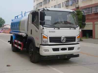 國(guó)五東風(fēng)11噸綠化噴灑車